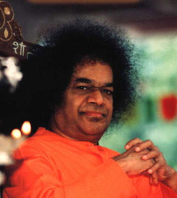 Beloved Bhagawan Sri Sathya Sai Baba